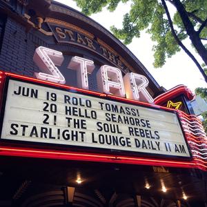 Rolo Tomassi